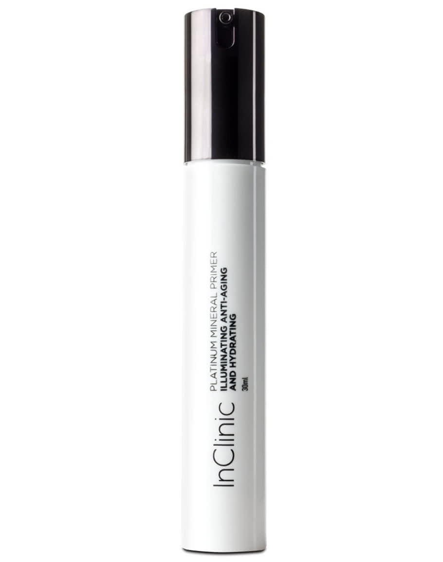 InClinic Platinum Mineral Primer Luminoso
