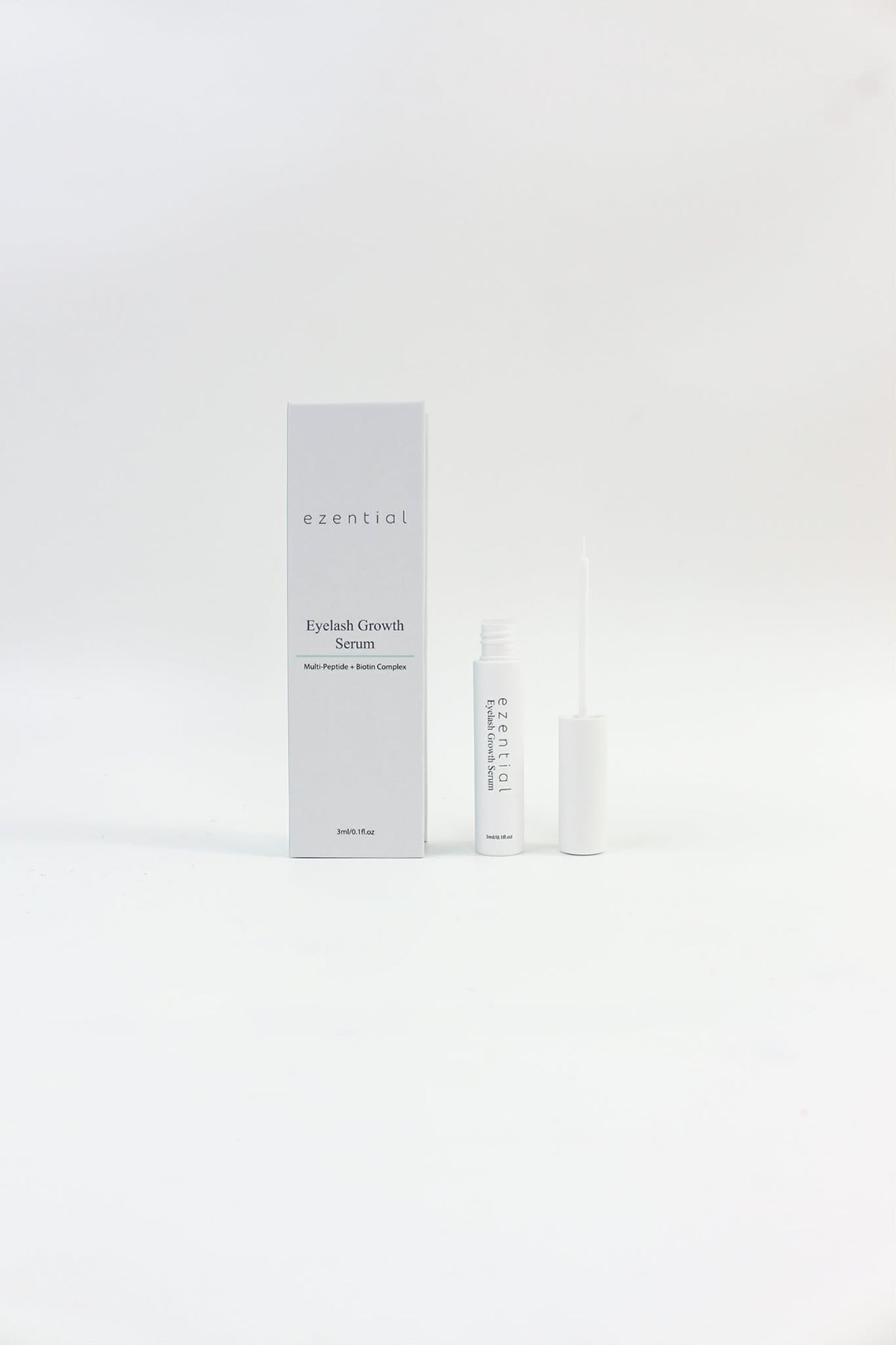 Ezential Eyelash Growth Serum applicator