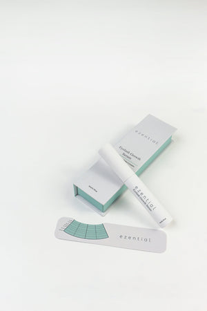 Ezential Eyelash Growth Serum flatlay
