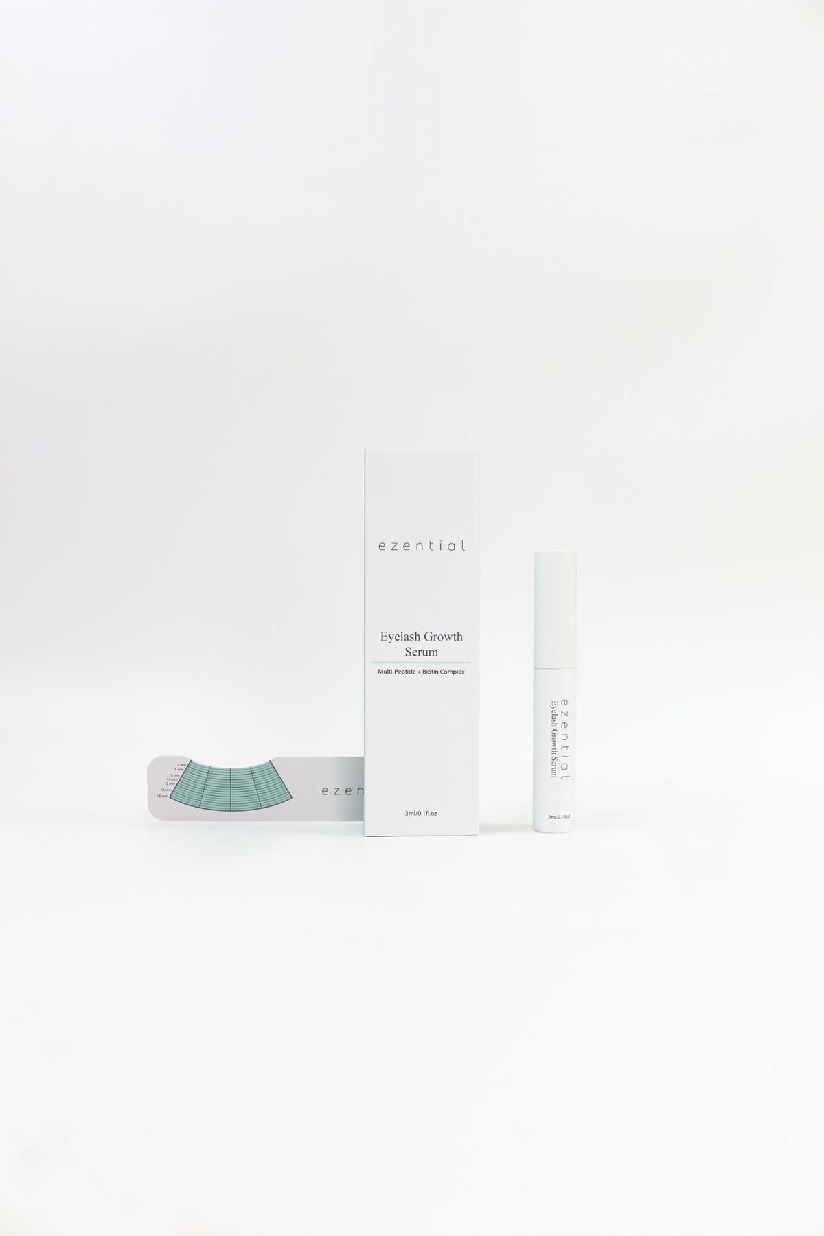 Ezential Eyelash Growth Serum set