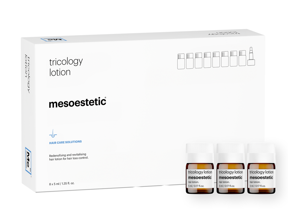 Mesoestetic Tricology Hair Growth Intensive Lotion 8 x 5ml