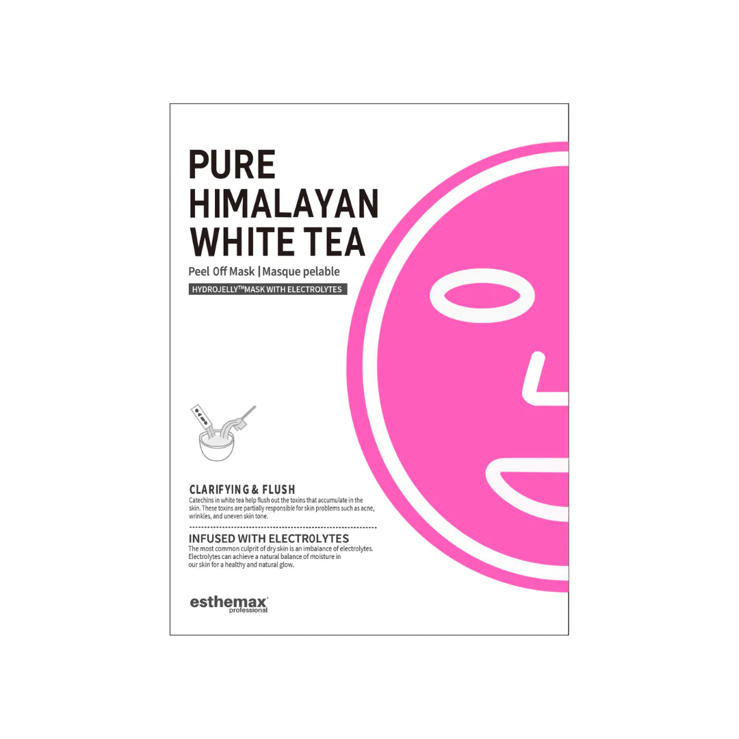 Bare skincare and beauty_BuyEsthemax-Hydrojelly-Mask-Pure-Himalayan-White-TeaPerth