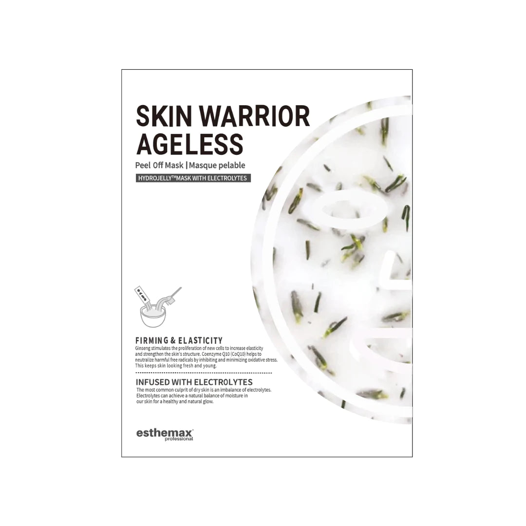 Esthemax Skin Warrior Hydrojelly Mask