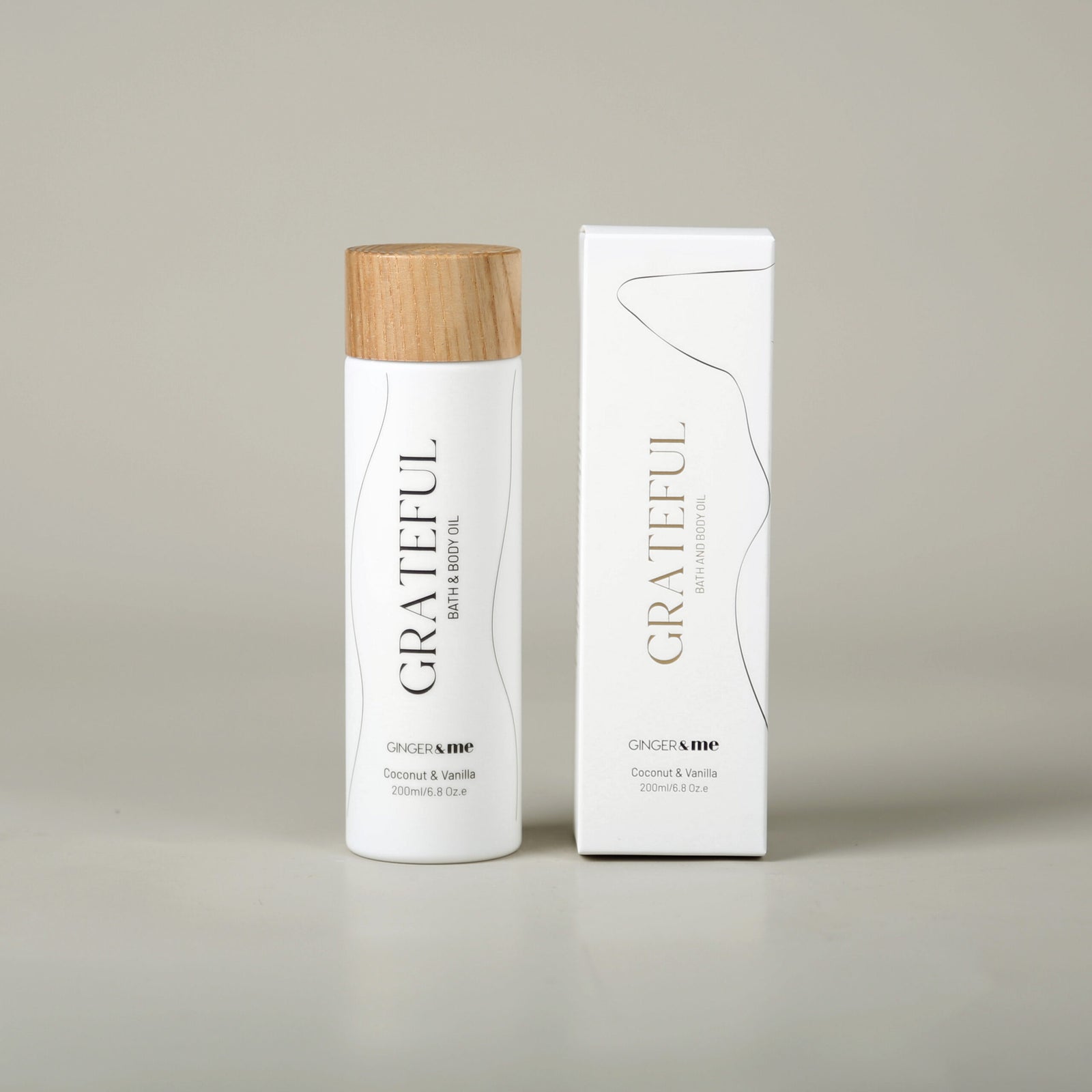 Bare skincare and beauty_BuyGinger_MeHappyBath_BodyOil_Grateful_Perth1