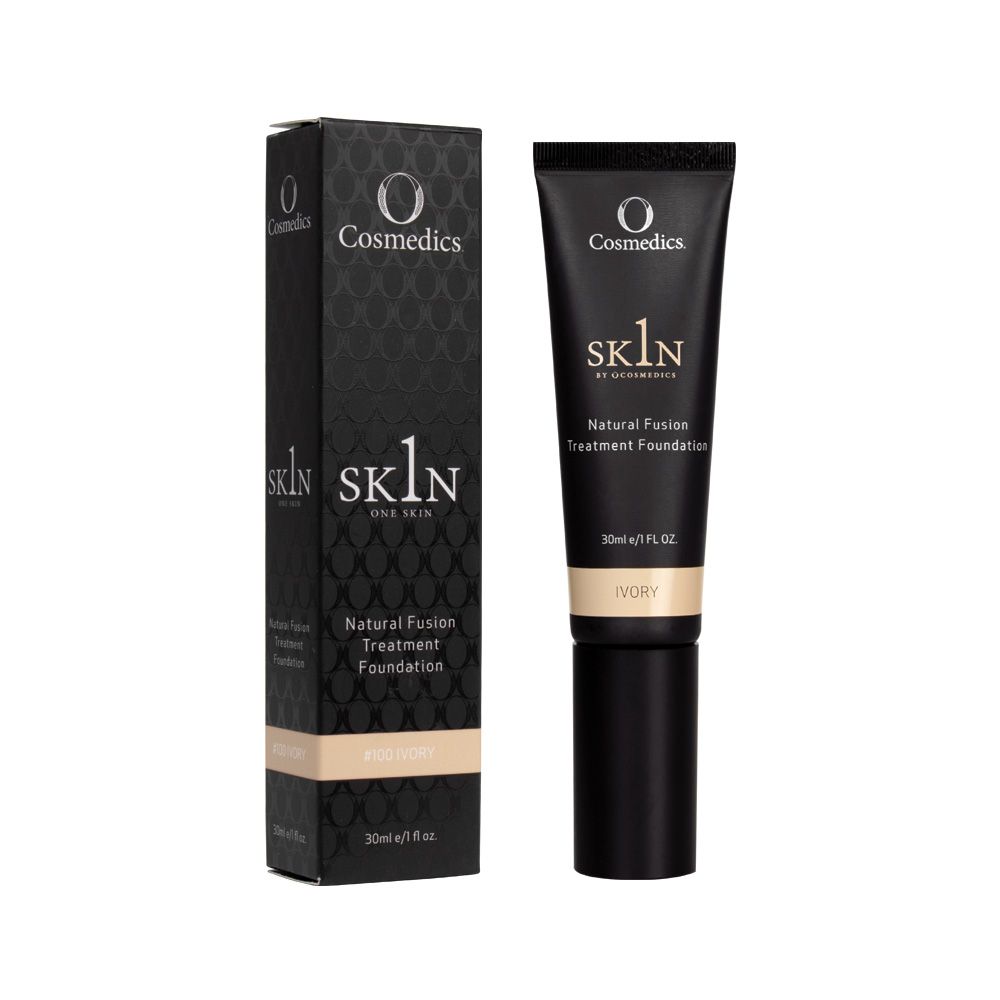 1SKIN Foundation Ivory 30ml