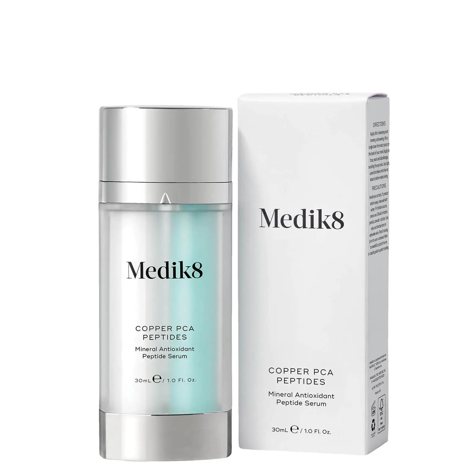 Bare skincare and beauty_BuyMedik8CopperPCAPeptides30mlPerth