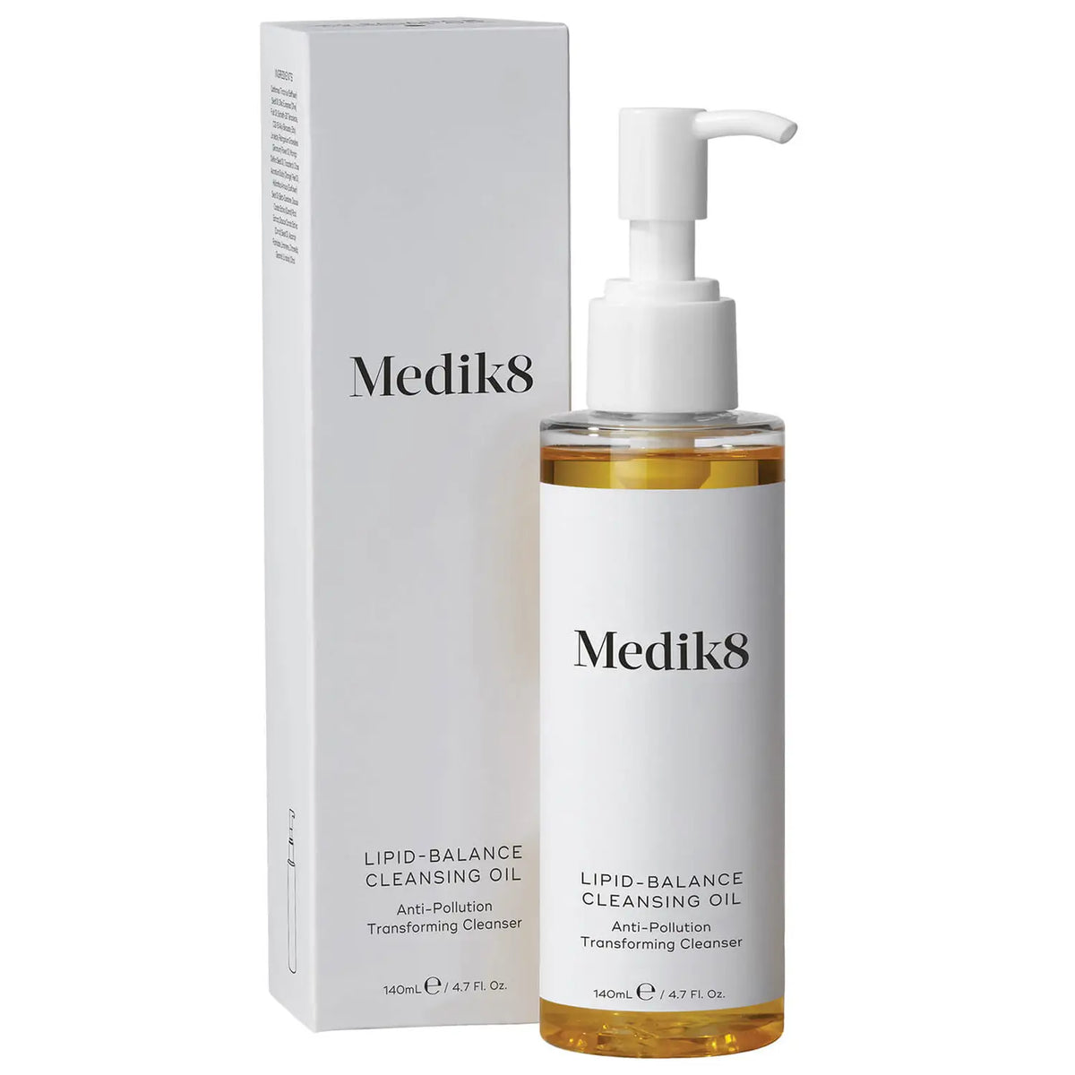Bare skincare and beauty_BuyMedik8Lipid-BalanceCleansingOil140mlPerth