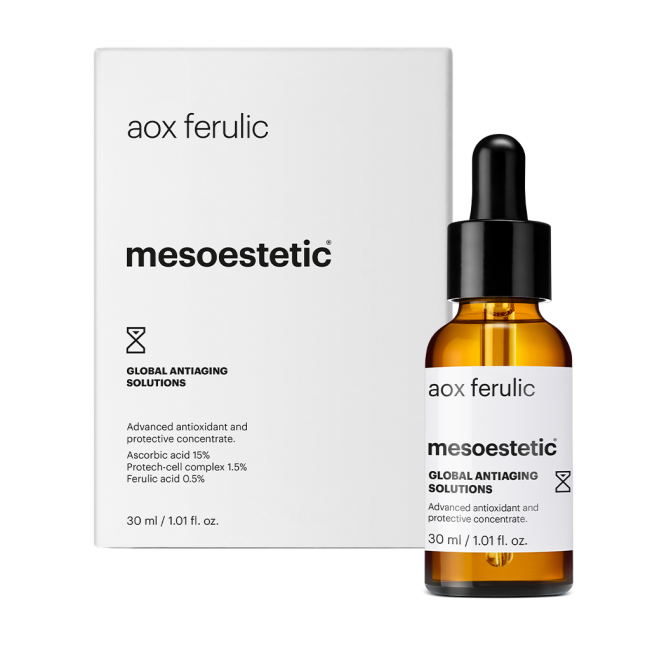 Bare skincare and beauty_BuyMesoesteticAOXFerulic30mlPerth2