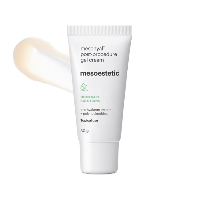 Bare skincare and beauty_BuyMesoesteticMesohyalPost-ProcedureGelCream30gPerth3