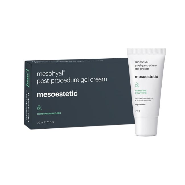 Bare skincare and beauty_BuyMesoesteticMesohyalPost-ProcedureGelCream30gPerth5