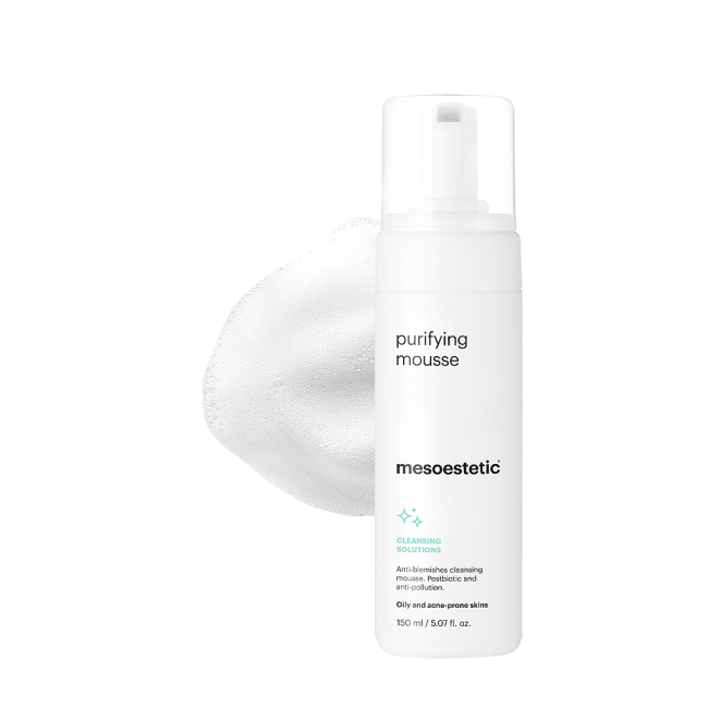 Bare skincare and beauty_BuyMesoesteticPurifyingMousse150mlPerth2