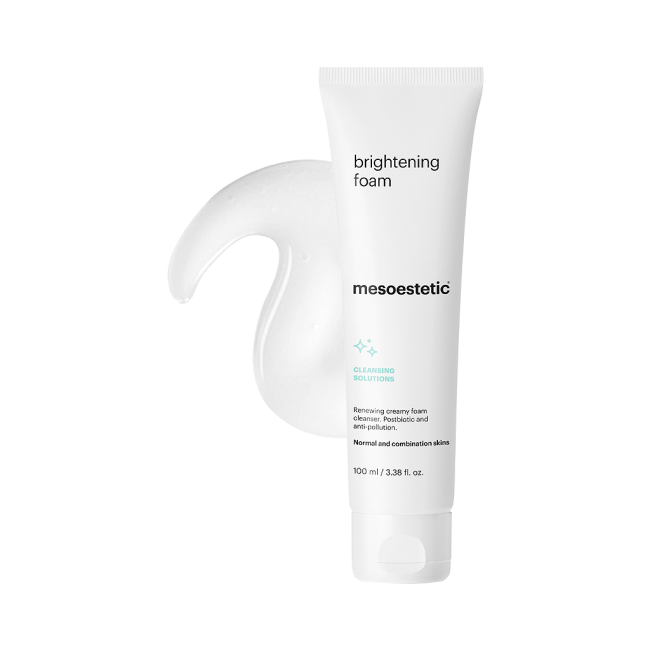 Bare skincare and beauty_BuyMesoesteticsBrighteningFoam100mlPerth1