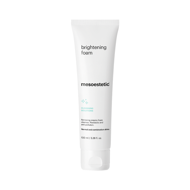 Bare skincare and beauty_BuyMesoesteticsBrighteningFoam100mlPerth2