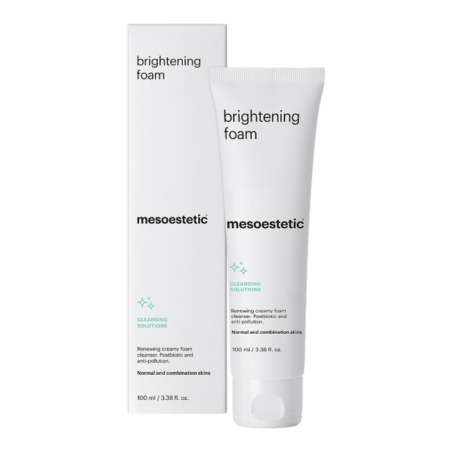 Bare skincare and beauty_BuyMesoesteticsBrighteningFoam100mlPerth2