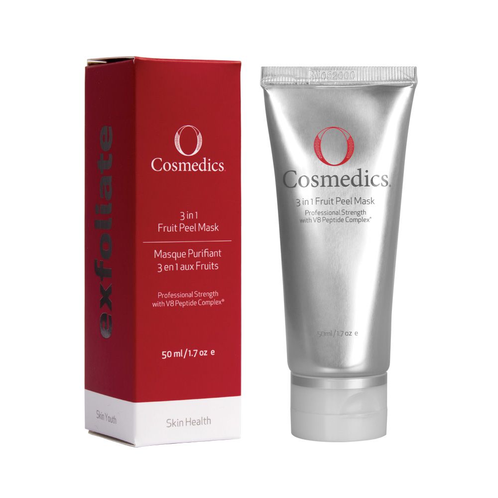 Bare skincare and beauty_BuyOCosmedics3in1FruitPeelMaskPerth