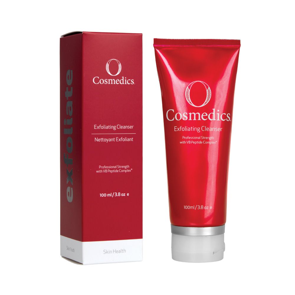 Bare skincare and beauty_BuyOCosmedicsExfoliatingCleanserPerth