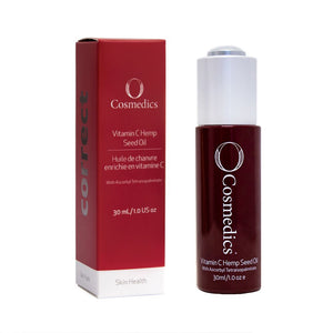 Bare skincare and beauty_BuyOCosmedicsVitaminCHempSeedOilPerth